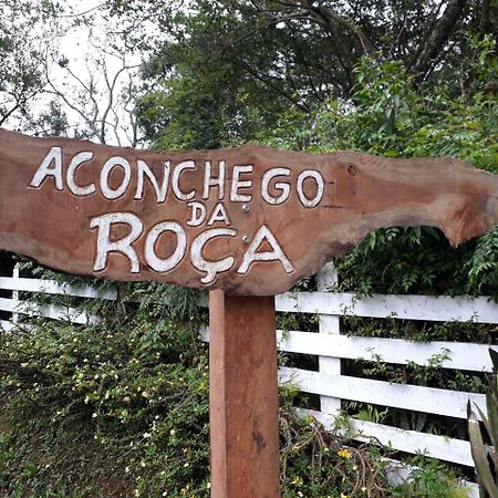 Aconchego Da Roca Hotel Goncalves Exterior photo