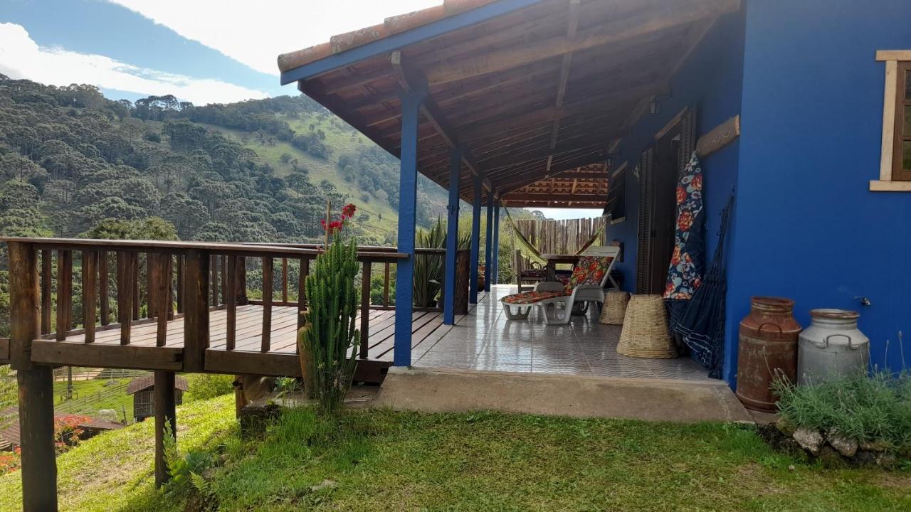 Aconchego Da Roca Hotel Goncalves Exterior photo