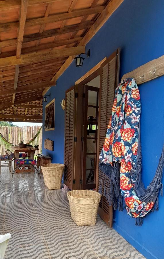Aconchego Da Roca Hotel Goncalves Exterior photo