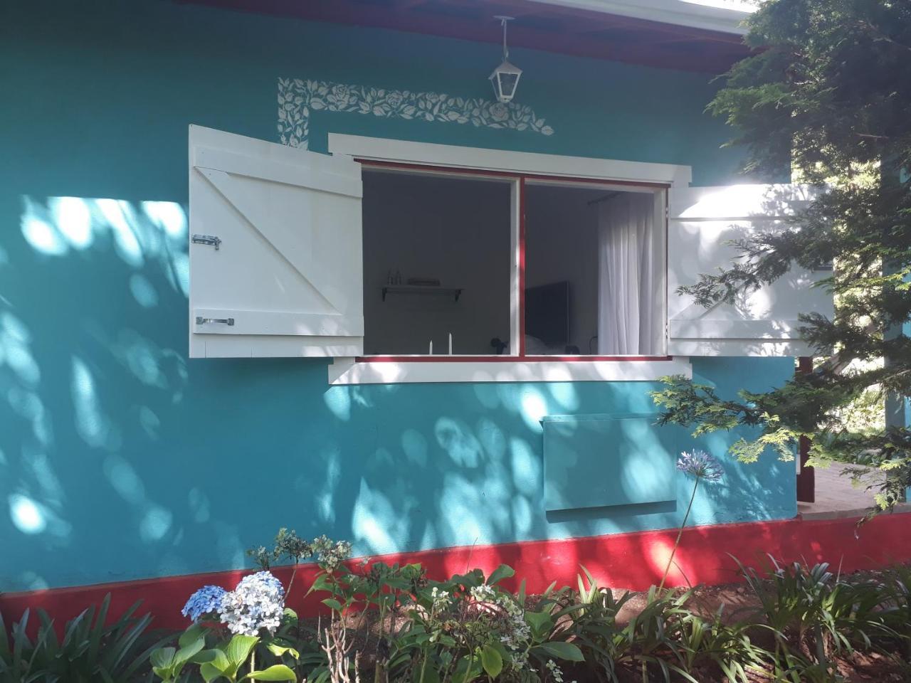 Aconchego Da Roca Hotel Goncalves Exterior photo
